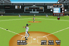 High Heat Baseball 2003 screenshot 3 for GameBoy Advance